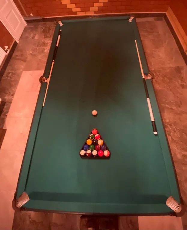 Просторный коттедж в тихом месте