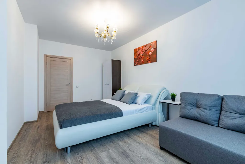 Квартира Апартаменты DreamHouse ЖК Русь — Екатеринбург