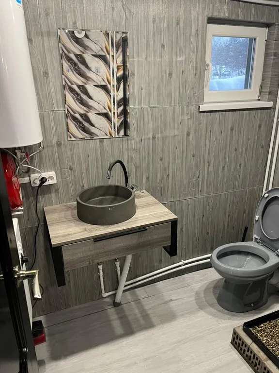 Глэмпинг Гном Весельчак