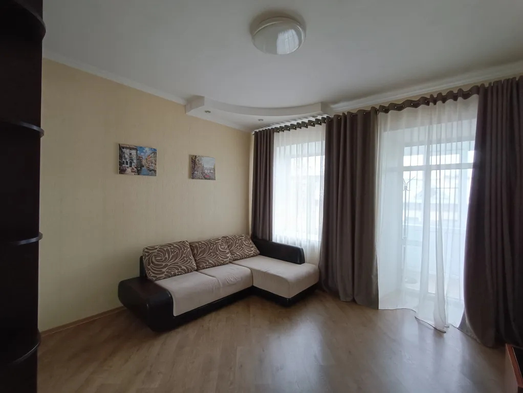 Уютная двухкомнатная квартира в самом центре