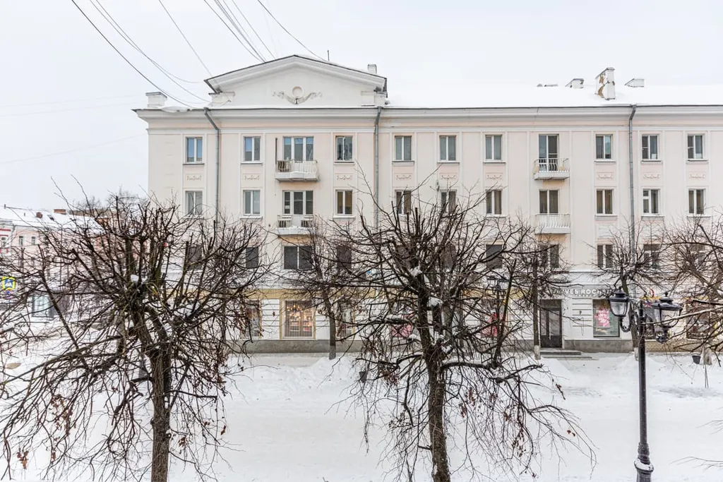 Уютный апартамент