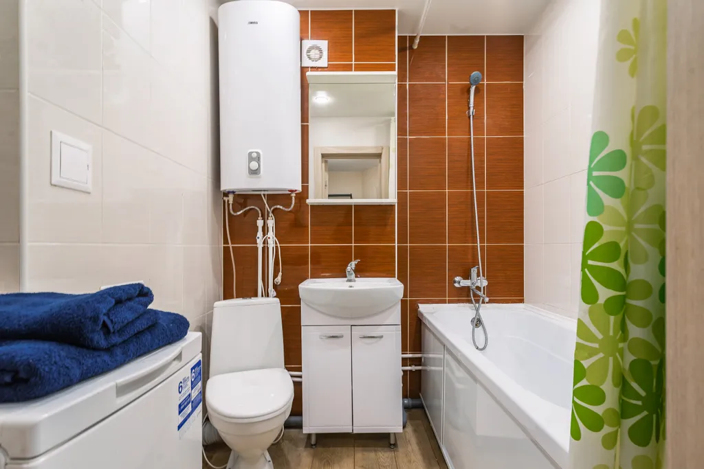 Квартира Уютная квартира в центре рядом с ТЦ "Космопорт" — Самара