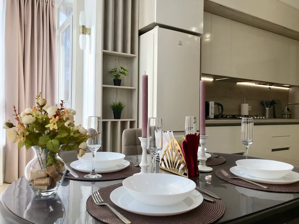 2-комнатная Квартира