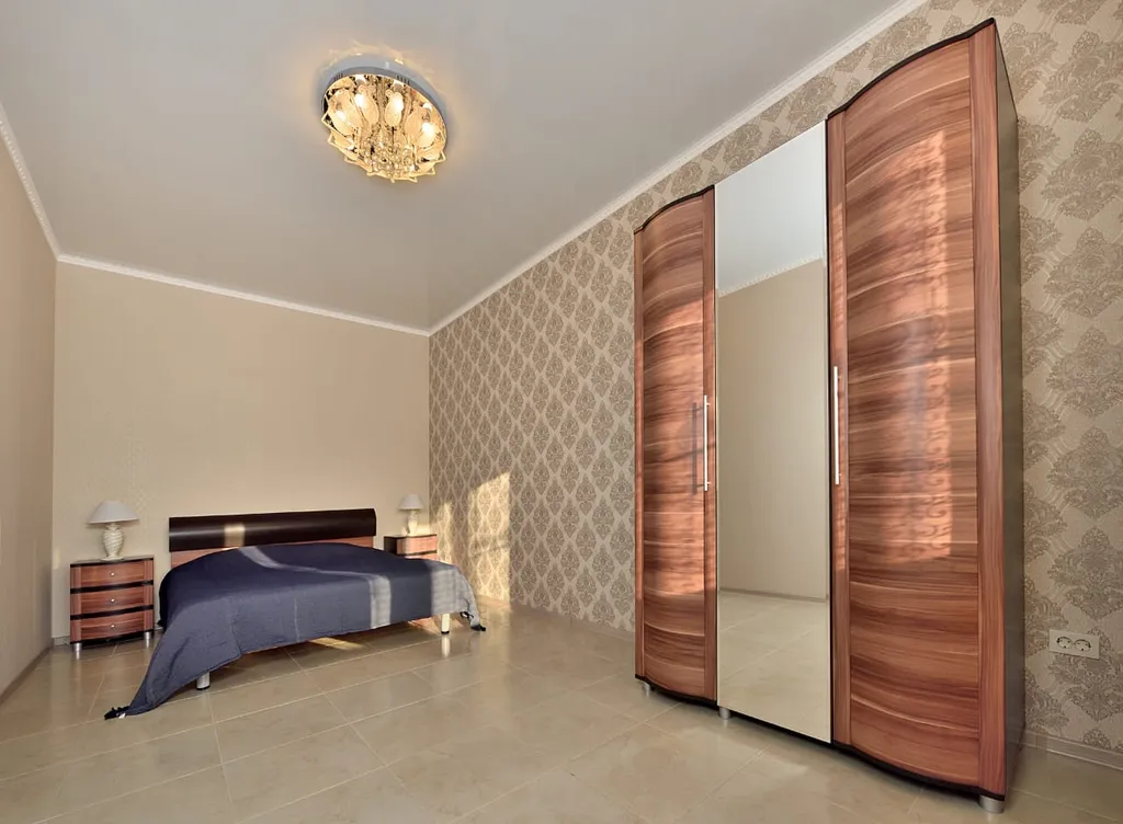 Уютный семейный дом