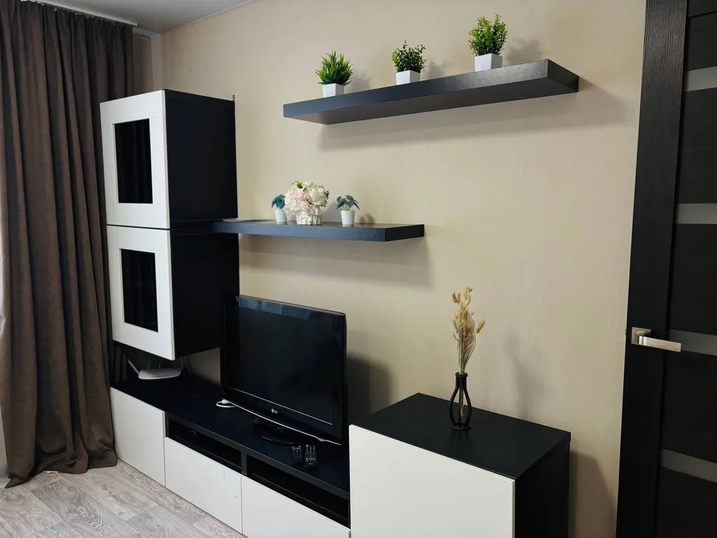 Там где уютно в заводском