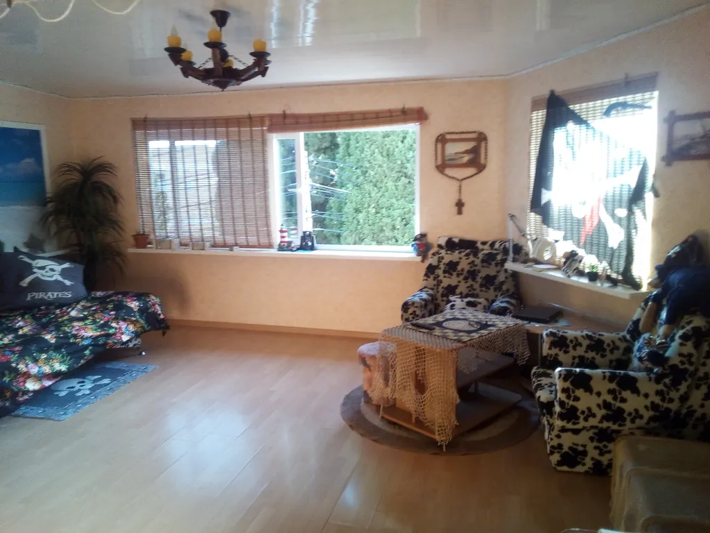 Апартаменты с видом на море