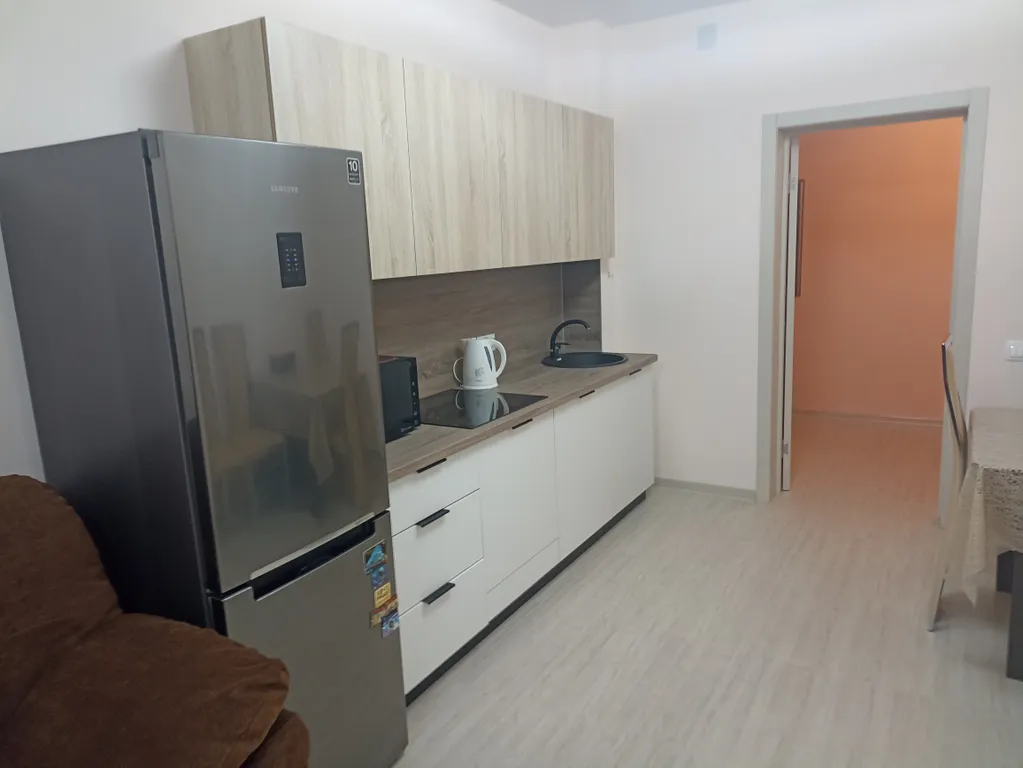 Квартира Квартира Классная евротpeшка — Анапа