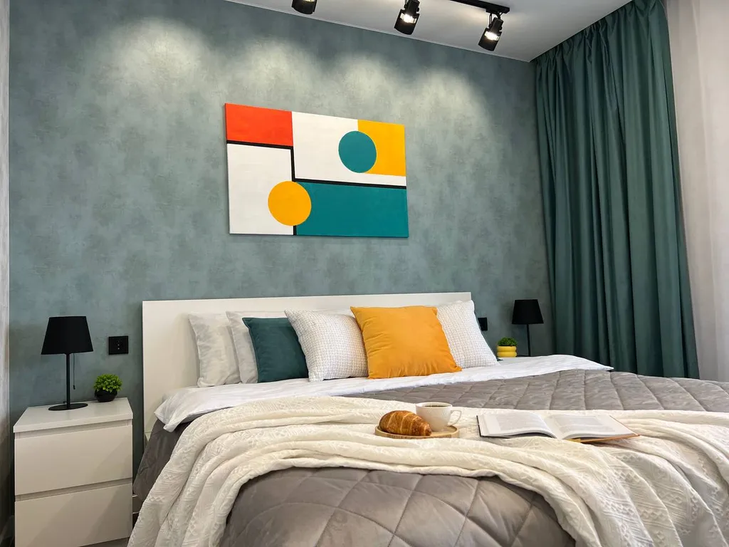 Апартаменты в центре города