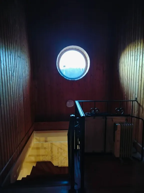 Домик на пруду в Собакино