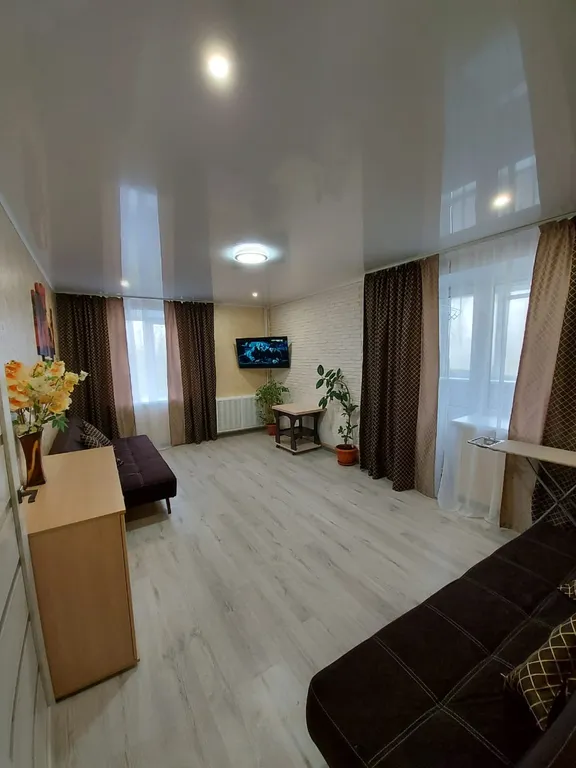 Уютная 2-комнатная квартира в центре