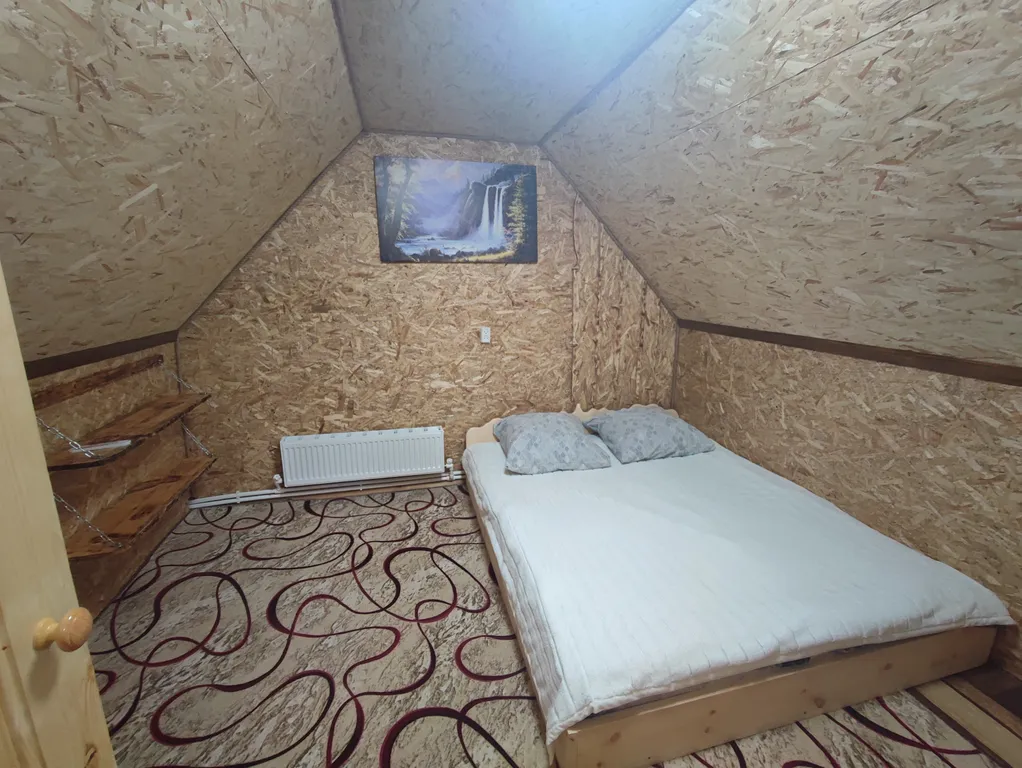 Уютный коттедж по дороге в Архыз Медвежий угол 3