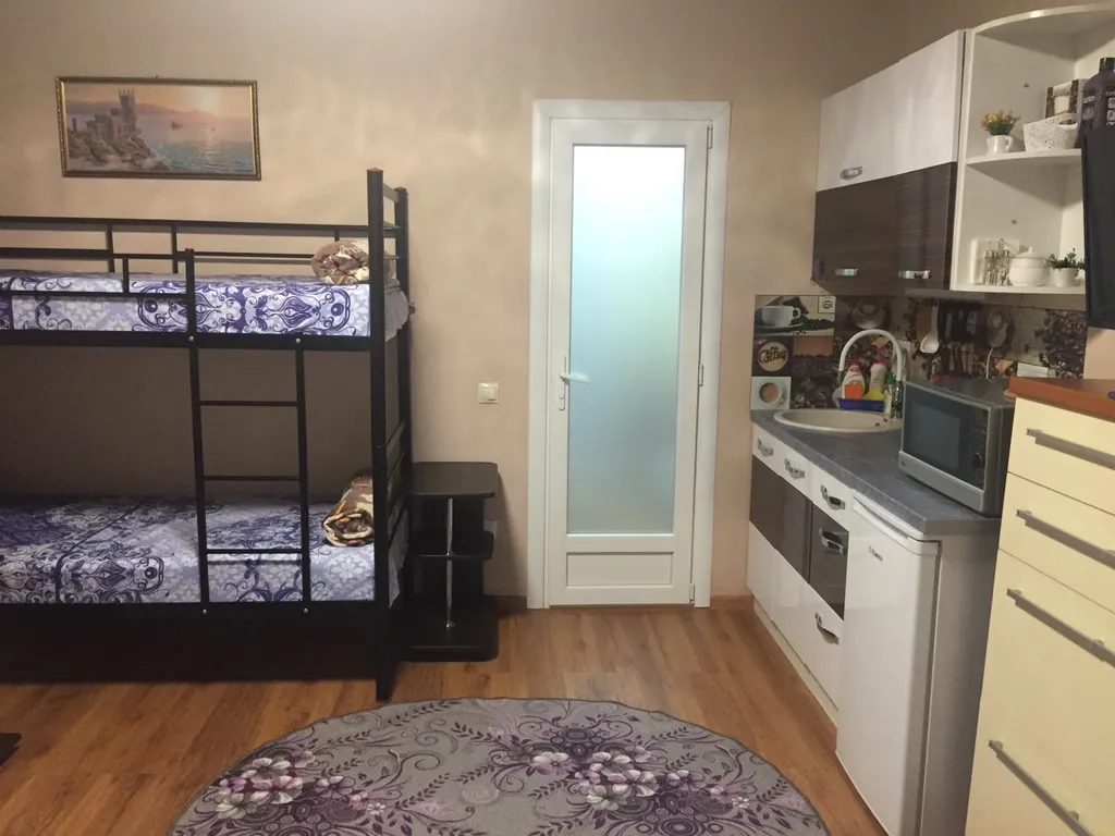 Уютные апартаменты возле моря