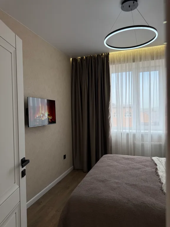 Уютная квартира в центре города