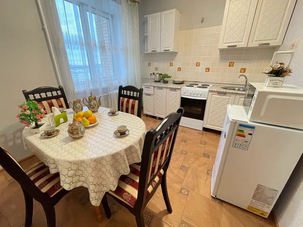 Уютная квартира рядом с Центром восточных единоборств