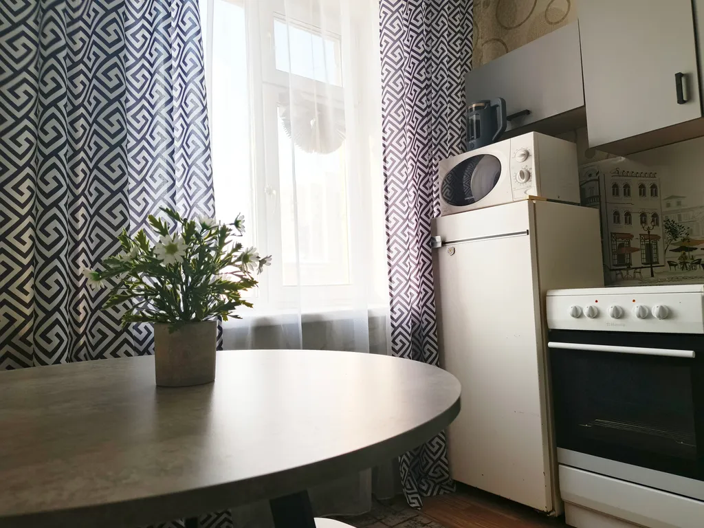 Квартира Уютная квартира в центре — Красноярск