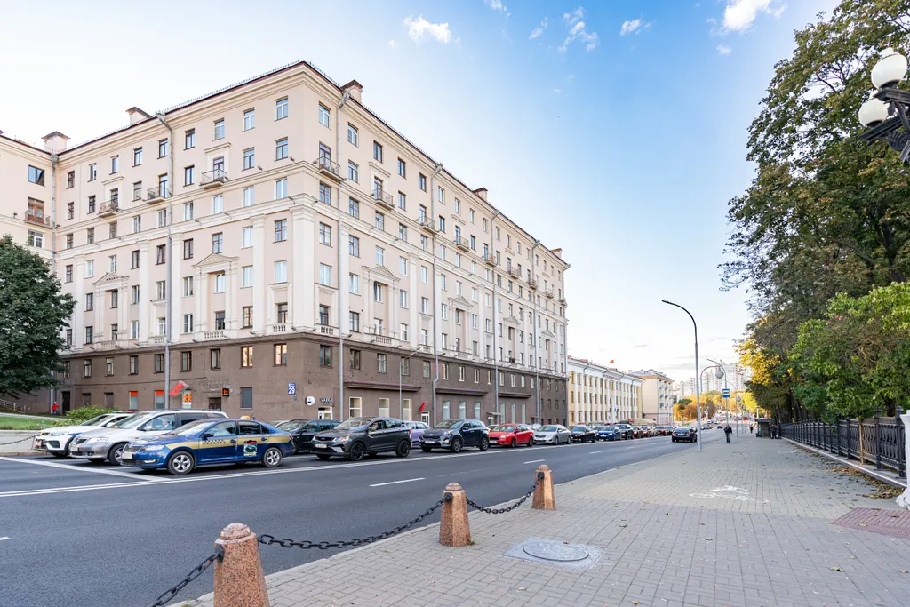 Квартира Элитная квартира в самом центре Минска — Минск