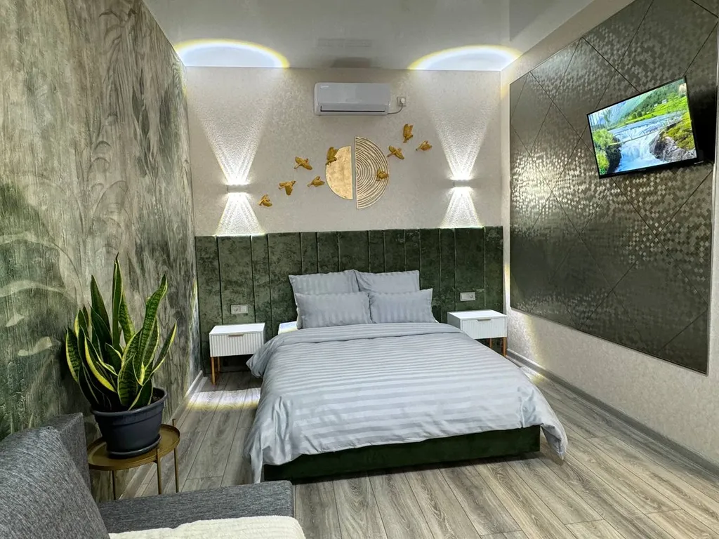 Квартира Комната — аренда посуточно в Старая Станица