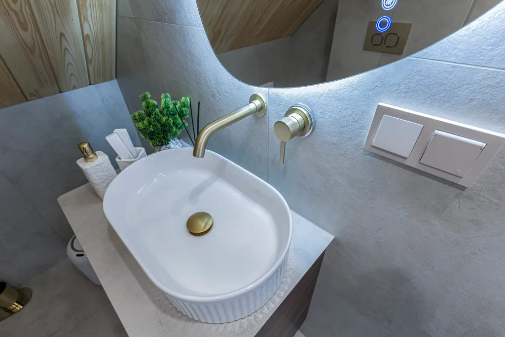 Коттедж Дом с характером для красивого отдыха! — Новодарьино