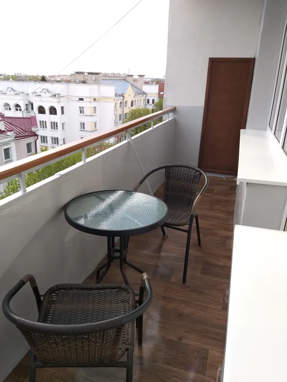 Квартира в историческом центре