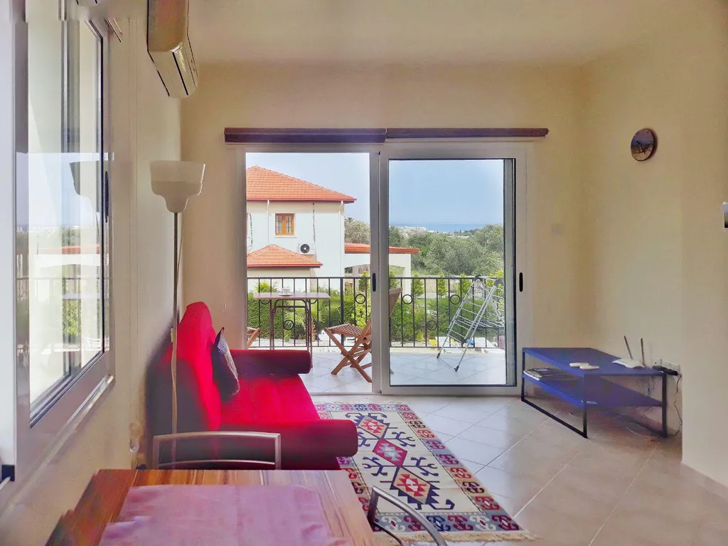 Lapta, Orchard Court 1+1