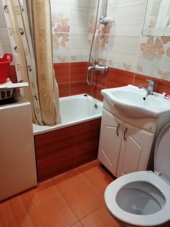 Уютная двухкомнатная квартира в центре города со всеми удобствами