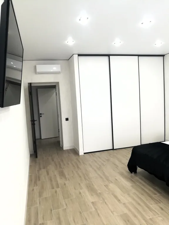 Квартира Квартира с видом на Лебединое озеро в парковой зоне — Горячий Ключ