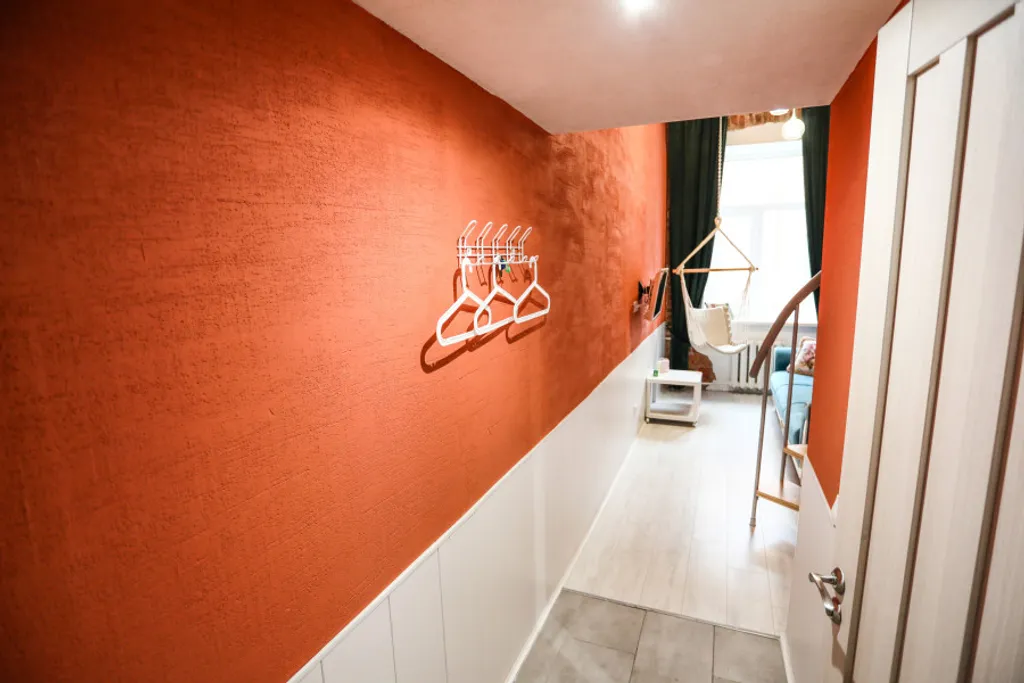 Квартира Квартира Студия с гамаком  New Horizon Есения в историческом центре Питера — Санкт-Петербург