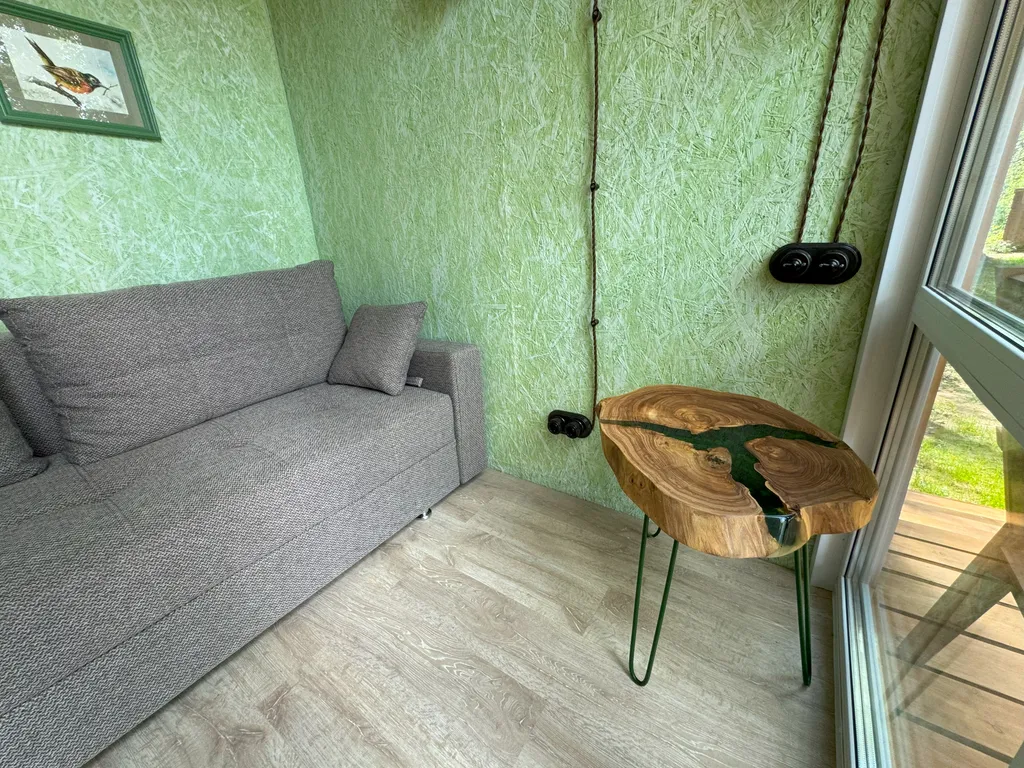 2-комнатный Дом