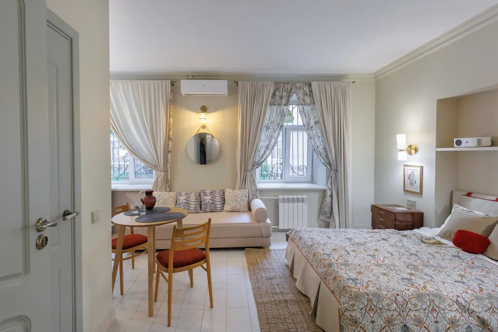 Квартира Комфортные апартаменты — Санкт-Петербург