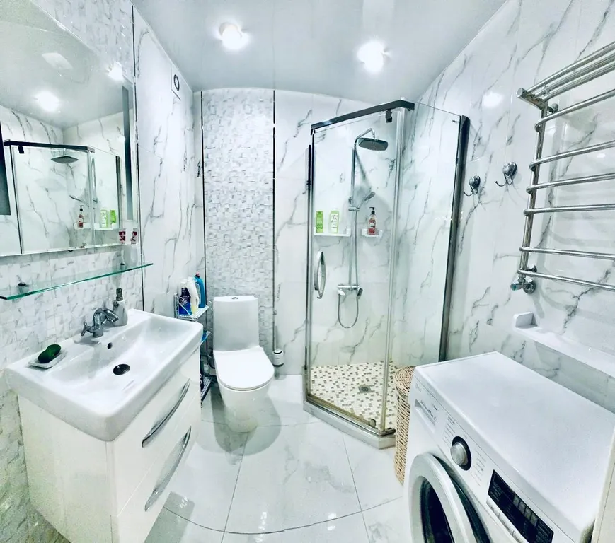 Дизайнерская квартира в центре города