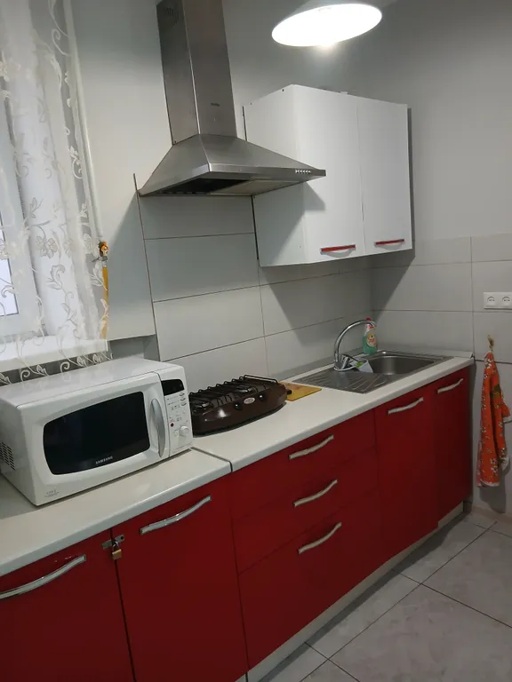 Уютная квартира в центре города