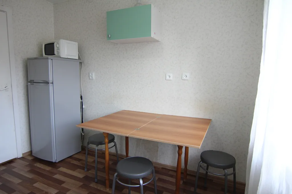 Однокомнатная квартира полулюкс в спальном районе