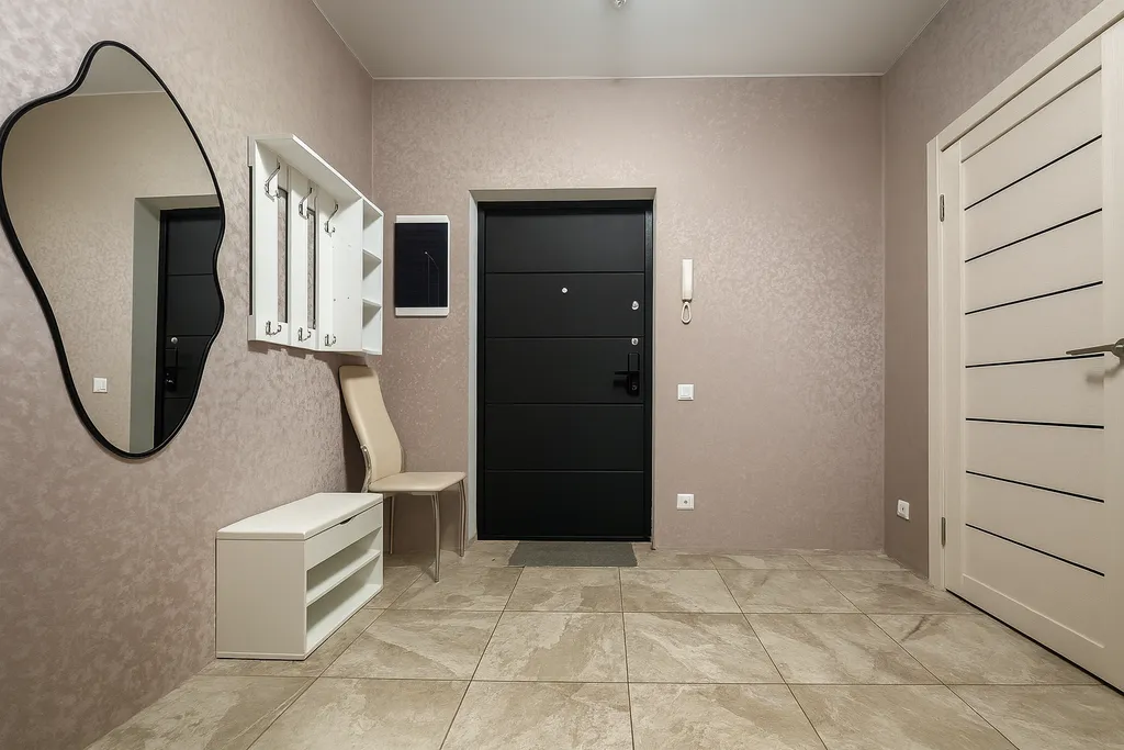 Двухкомнатная квартира в ЖК Лаванда