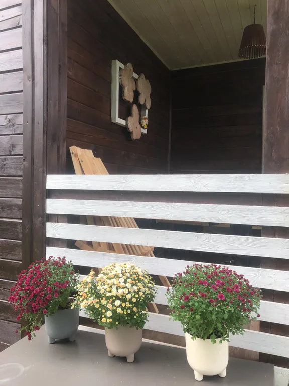 Дом с баней