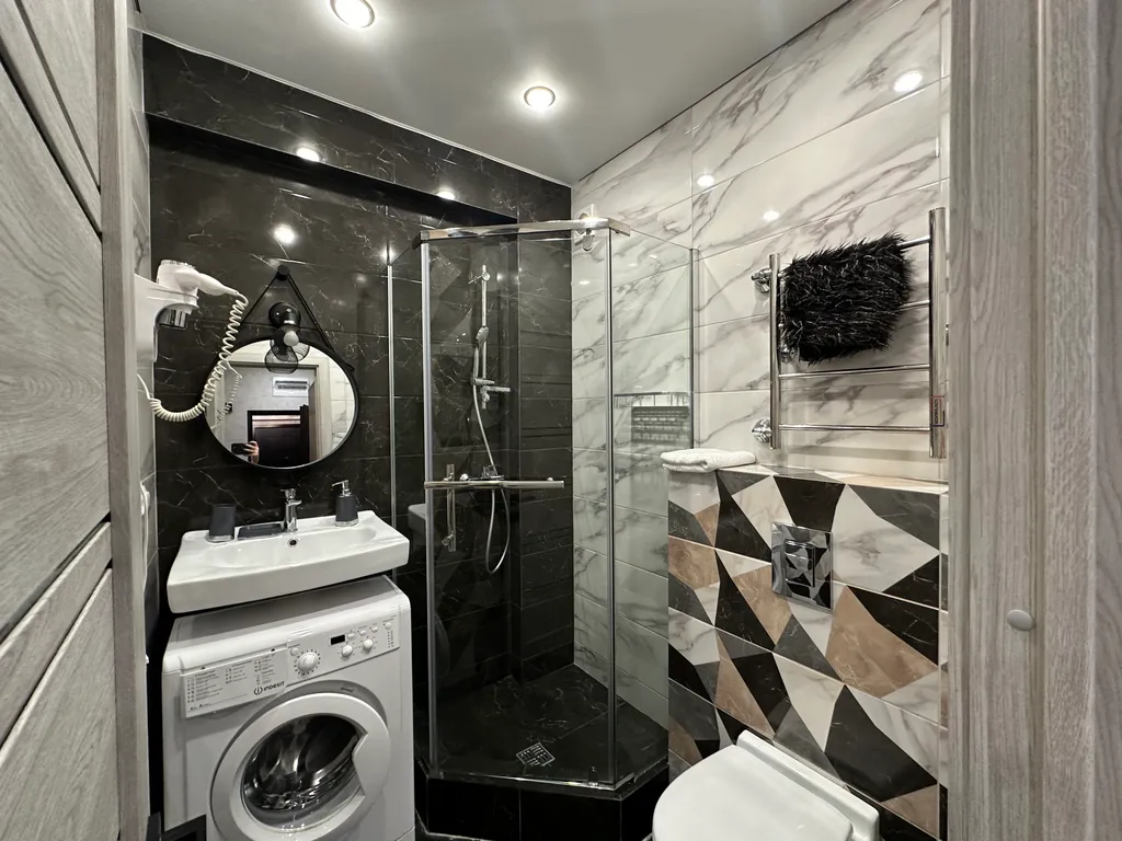 Уютная 1-комнатная квартира