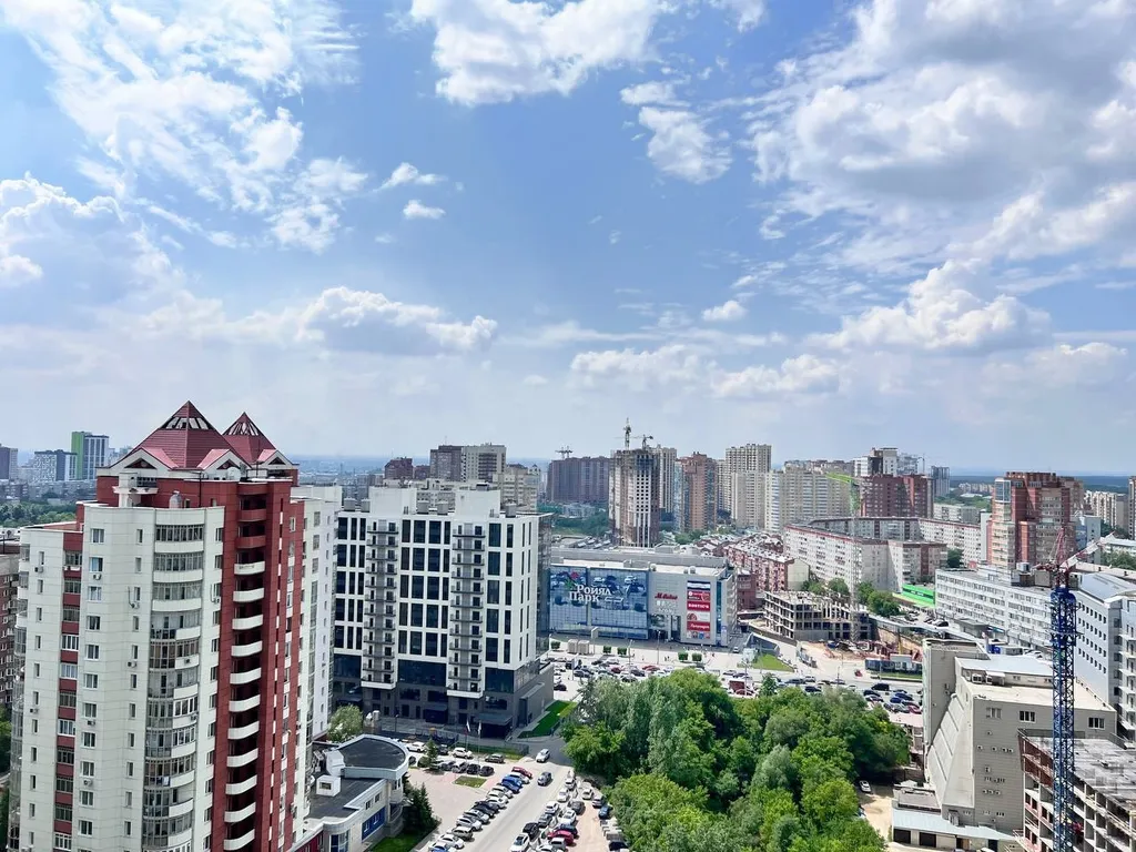 Квартира Апартаменты рядом с Зоопарком — Новосибирск
