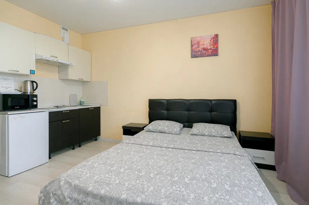 Удобная студия рядом с ИМР им. Цыба