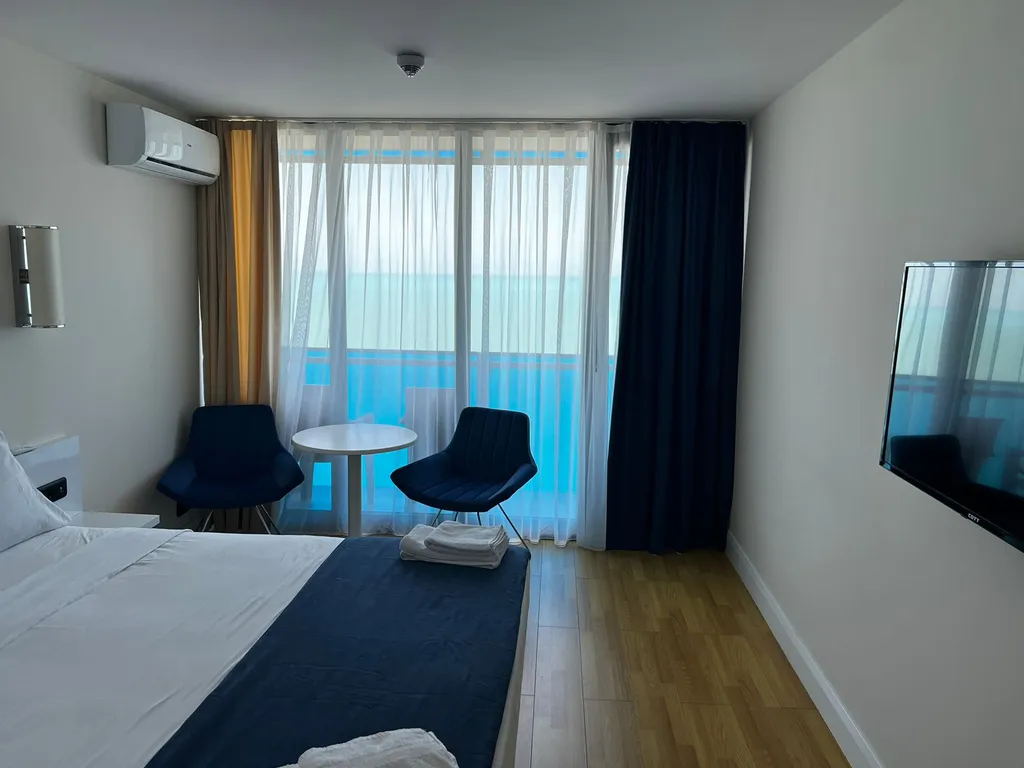 Квартира Апартаменты с видом на море — аренда посуточно в Батуми