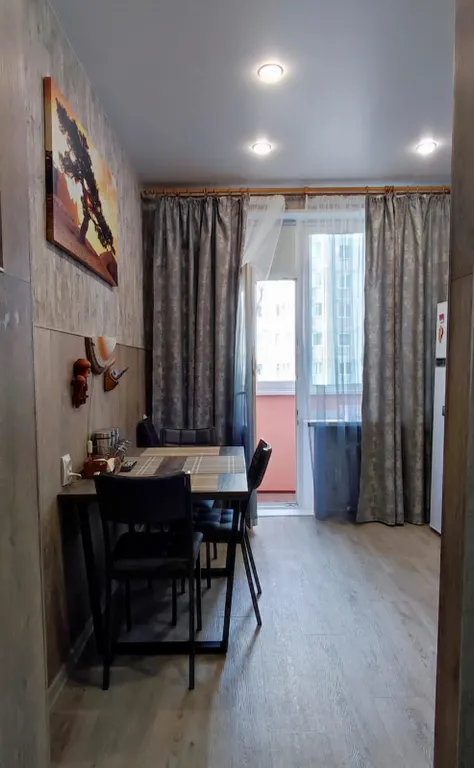 Квартира Уютная квартира у склона — Кировск