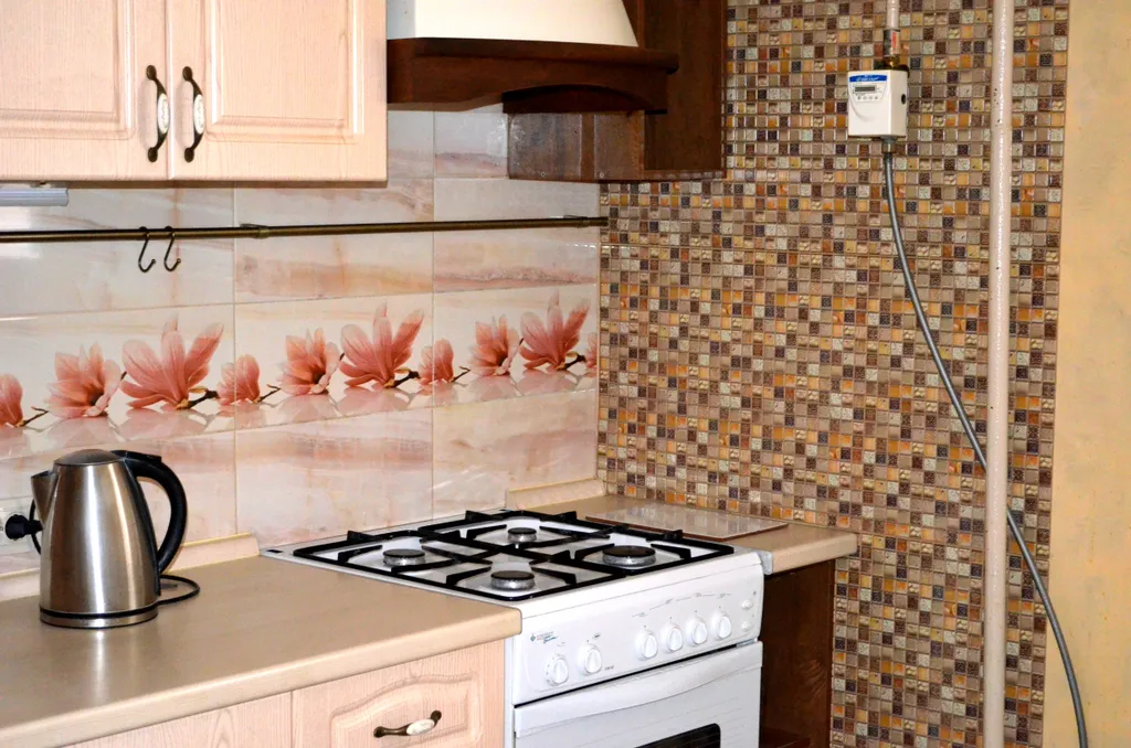 Крупногабаритная двухкомнатная квартира