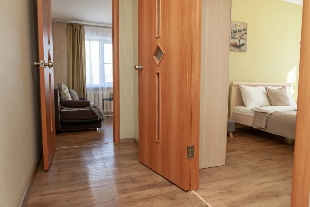 Квартира для большой семьи на Прудах