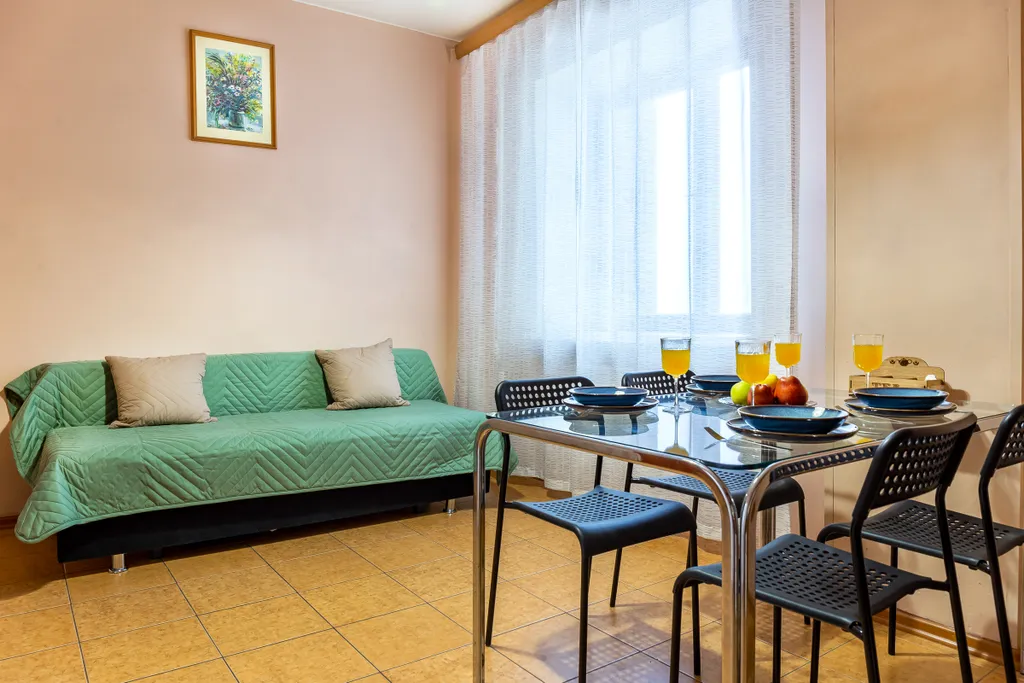 Apartment Алмазов центр