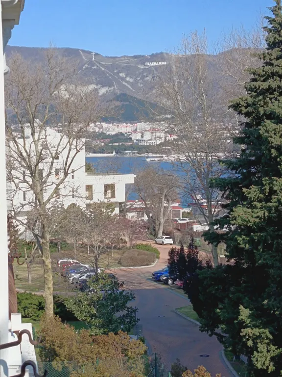 Сады Морей апартаменты у моря