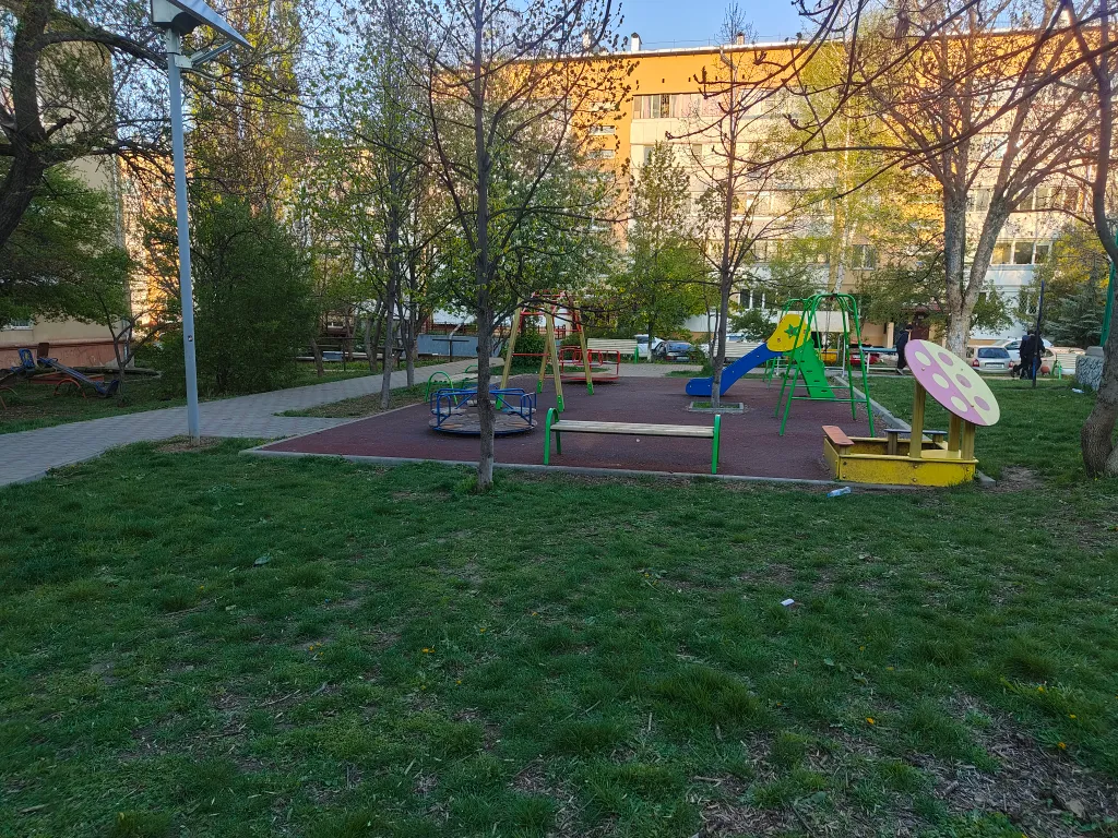 Уютная квартира в центре