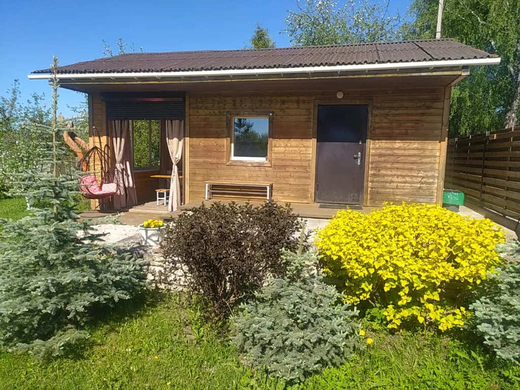 Коттедж Гостевой домик у озера, деревня Смоленка — аренда посуточно в Остров