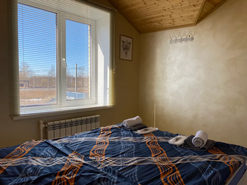 4 комнатный 2 этажный дом