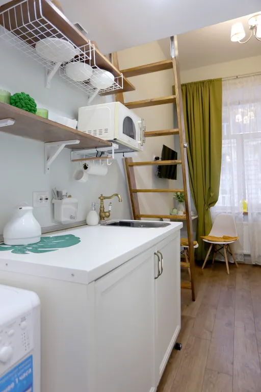 Квартира Квартира Seven — Санкт-Петербург