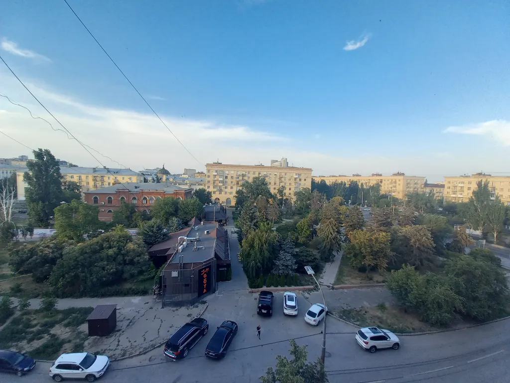 Квартира Уютная квартира в исторической части города — Волгоград