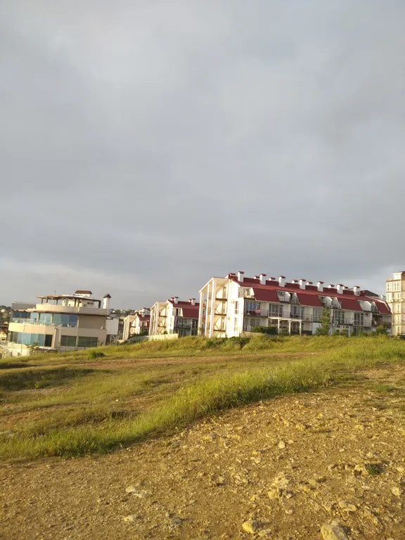 Квартира Апартаменты на мысе Фиолент — Севастополь