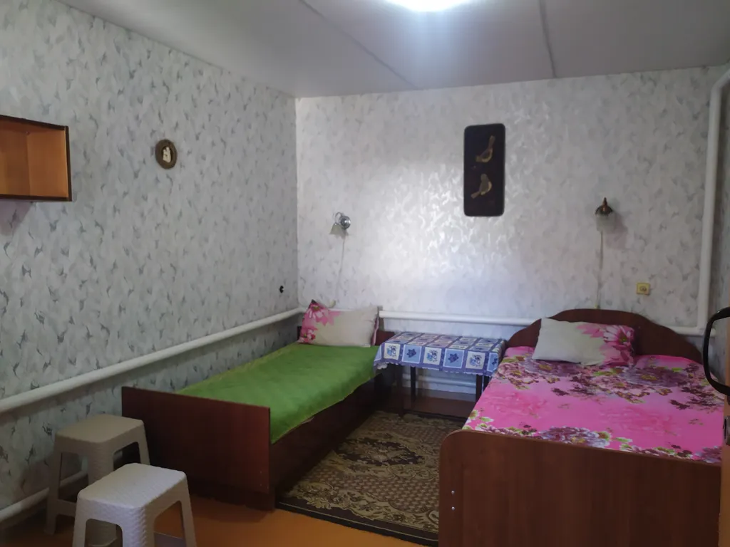 Уютный дом на 1 линии самого чистого пляжа в городе